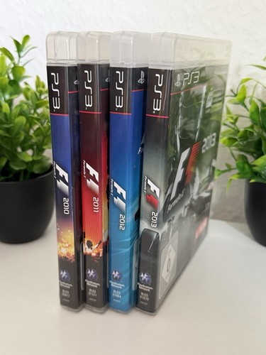 2010 2011 2012 2013 - f1, ps3