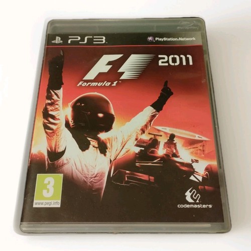 2011 für playstation - f1, 3