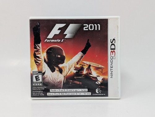 2011 formula nintendo - 2011,